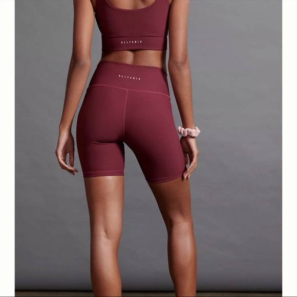 Anthropologie All Fenix Bike Short ( Set - Picture 2 of 8